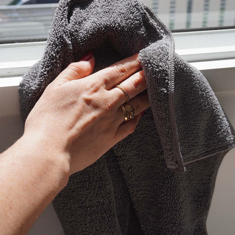 310GSM Knitted Microfibre Cloths | Commercial Grade | Dual Sided - Image 5