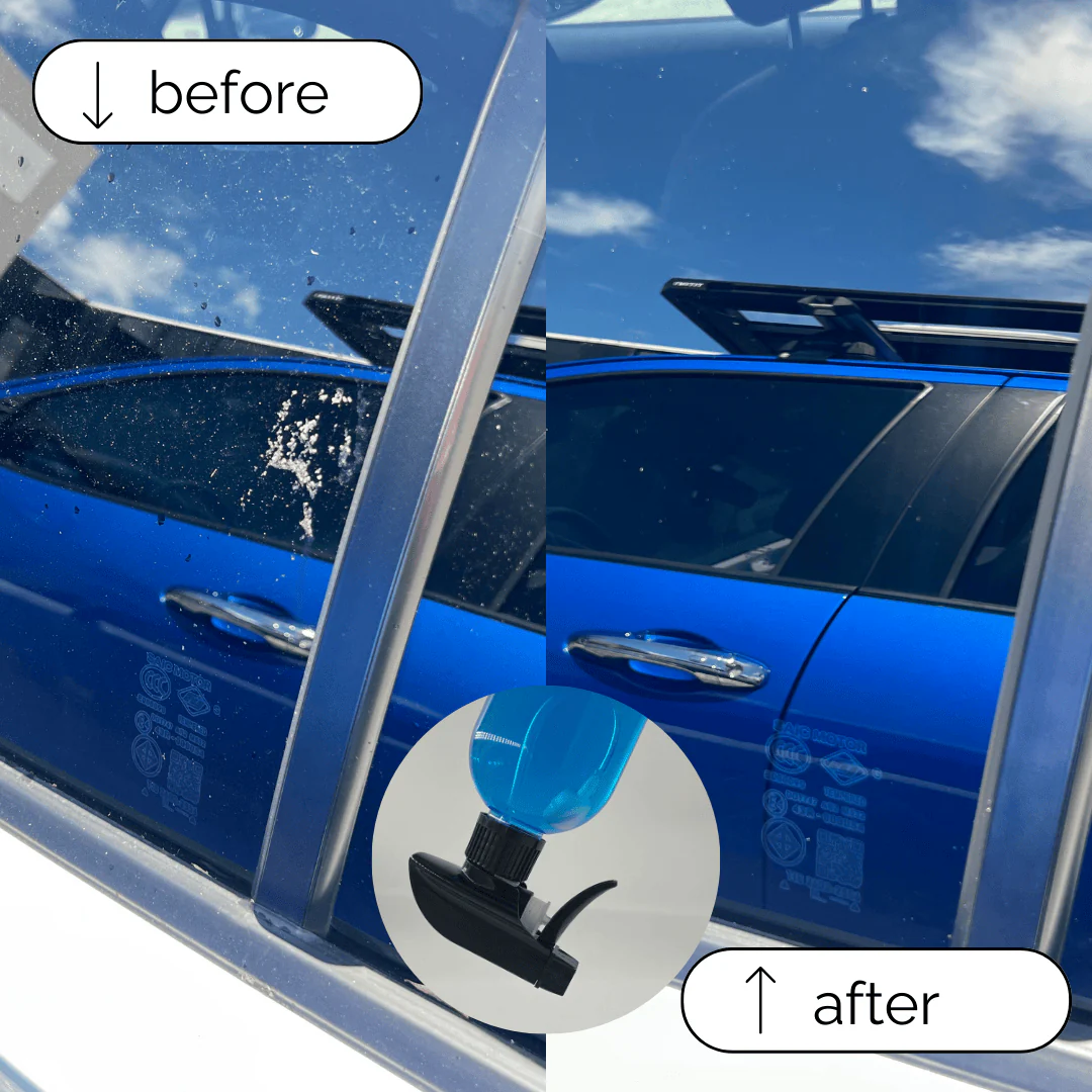 Glass Cleaner 2L Bottle | Ready to-go solution - Image 3