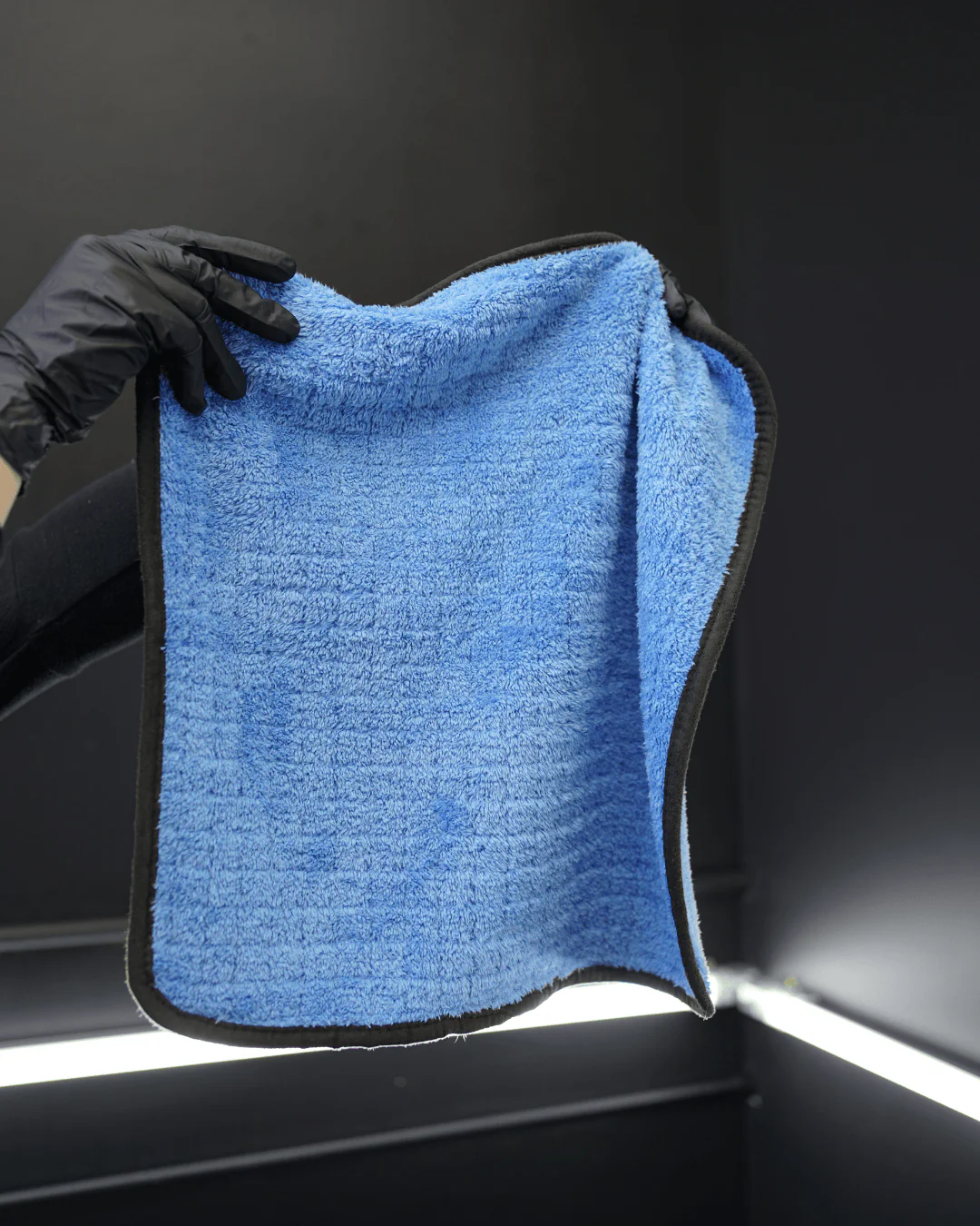 FIBR. Korean Hybrid Plush | 40cm x 40cm | Blue - Image 3