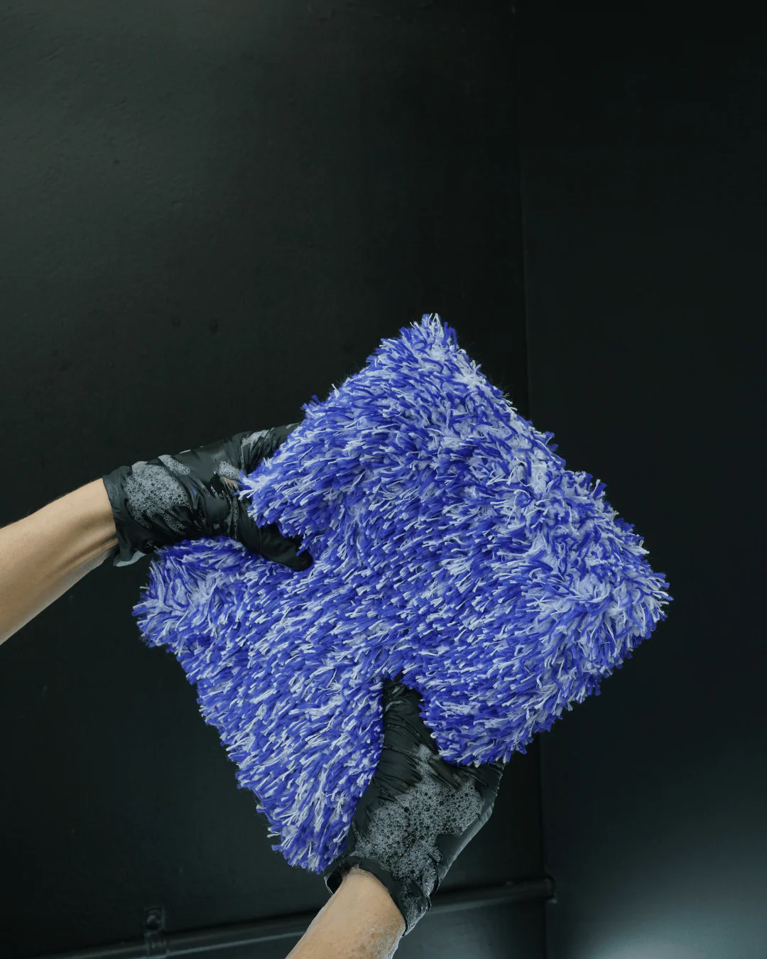 FIBR. Premium Korean Microfibre Wash Pad (24x24cm) - Image 4
