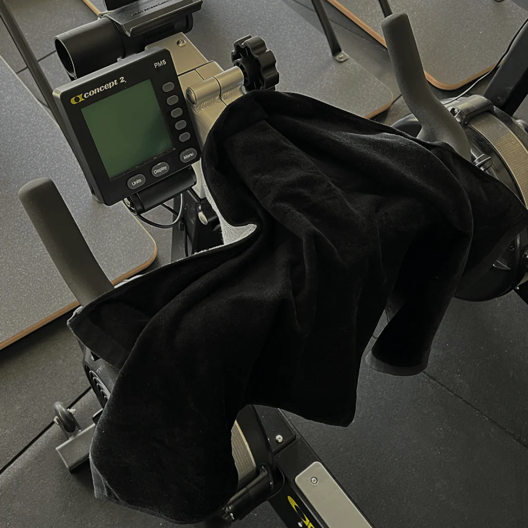 Sweat Towel | 50x90cm | Plush Cotton - Image 3
