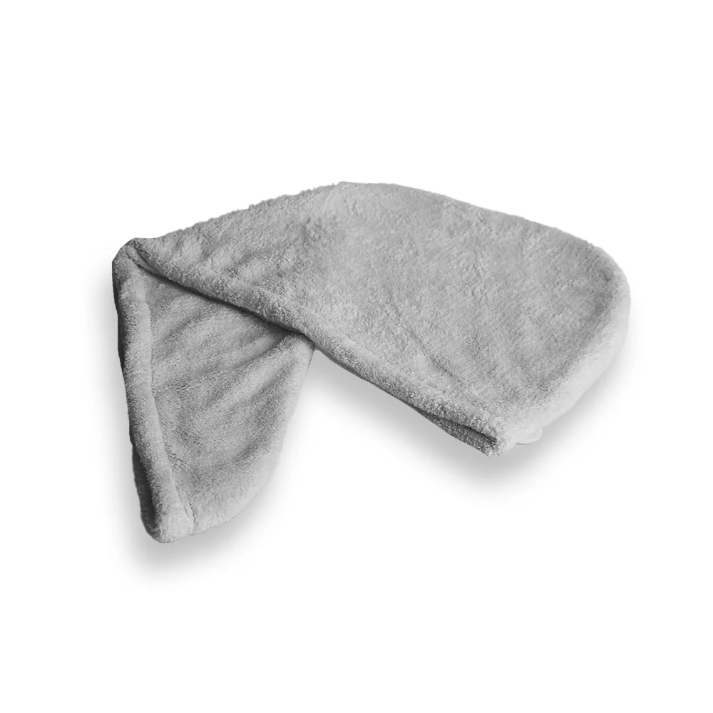 Hair Turban | Quick-dry Premium Microfibre - Image 4